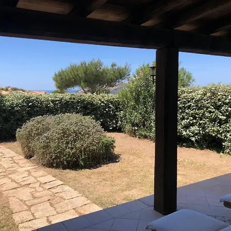 Villa George Vista Mare Santa Teresa Gallura